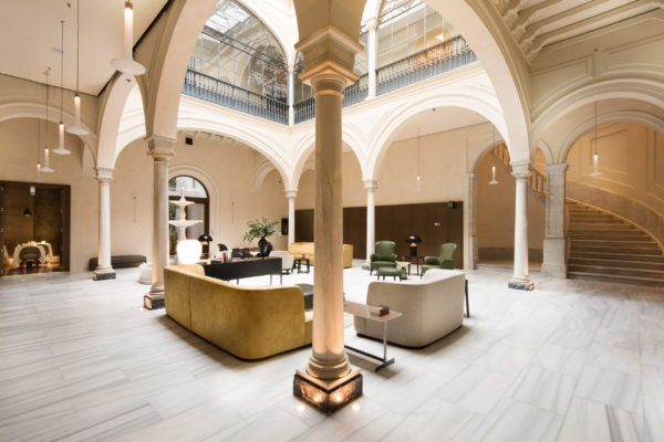 Mercer Sevilla