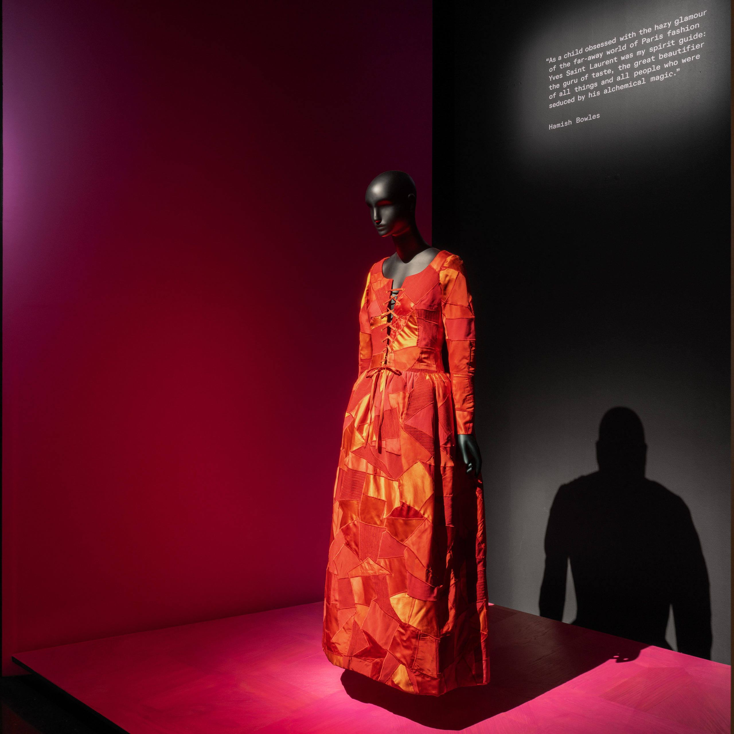 Yves Saint Laurent