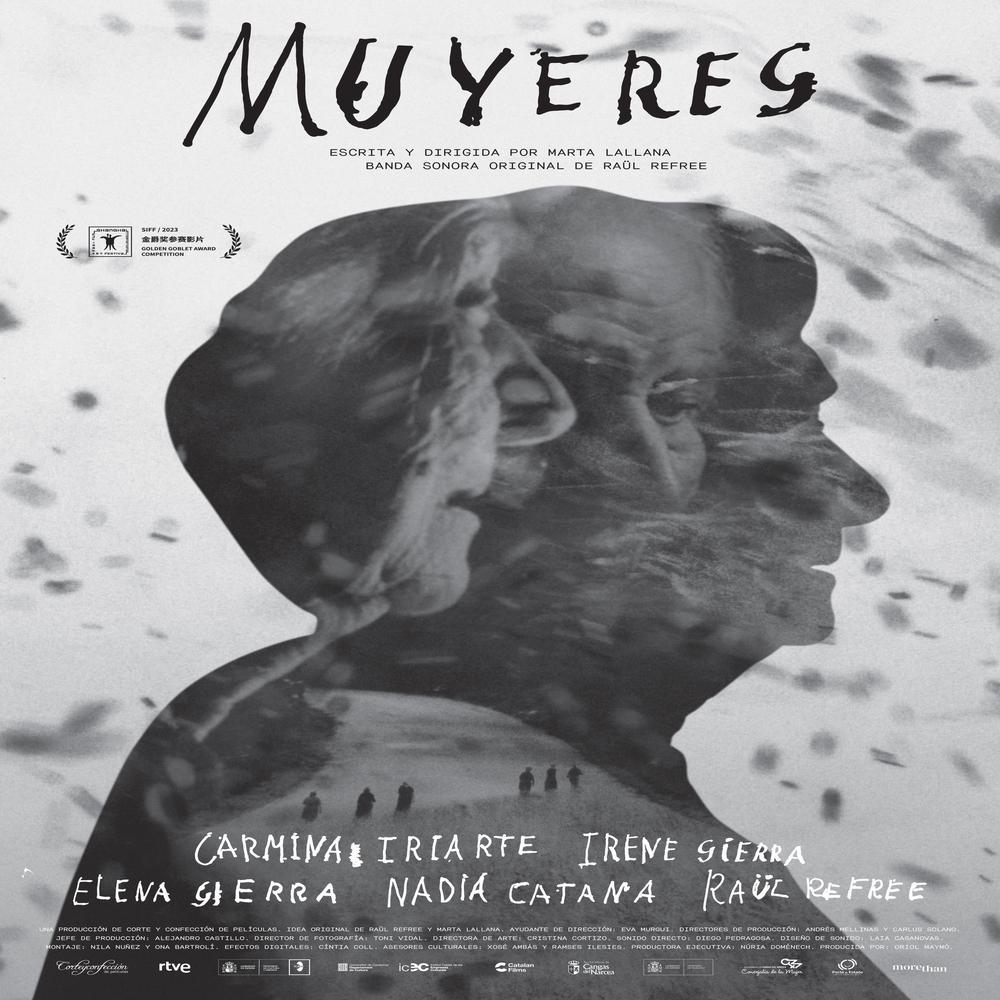 Muyeres, de Marta Lallana