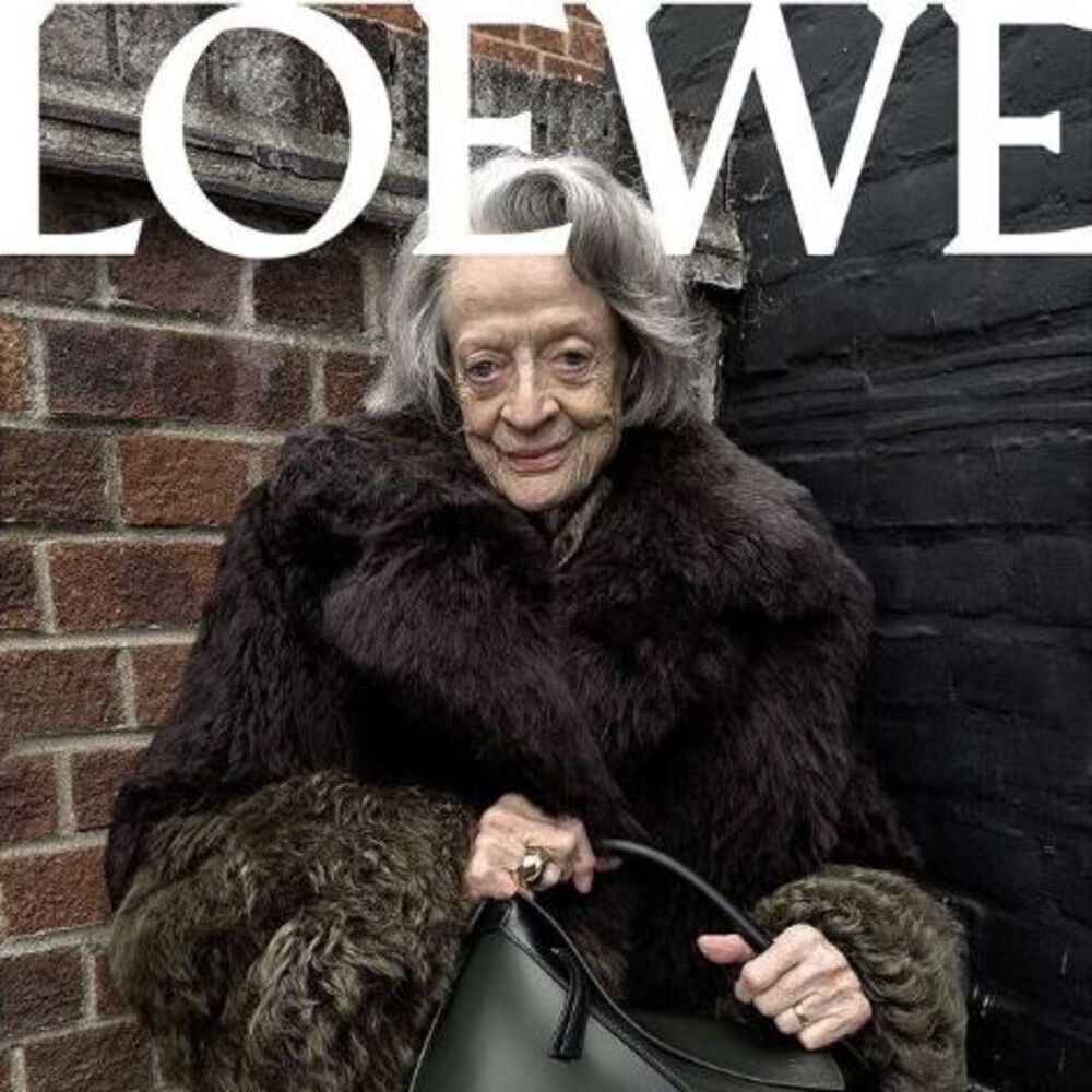 Maggie Smith