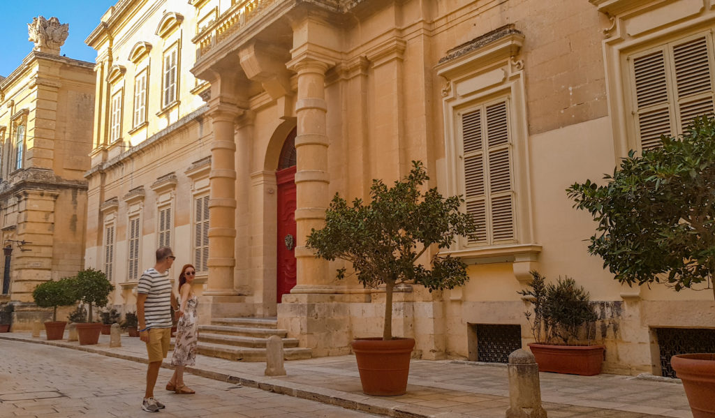 Malta un pasado guerrero que conforma el presente hospitalario 2