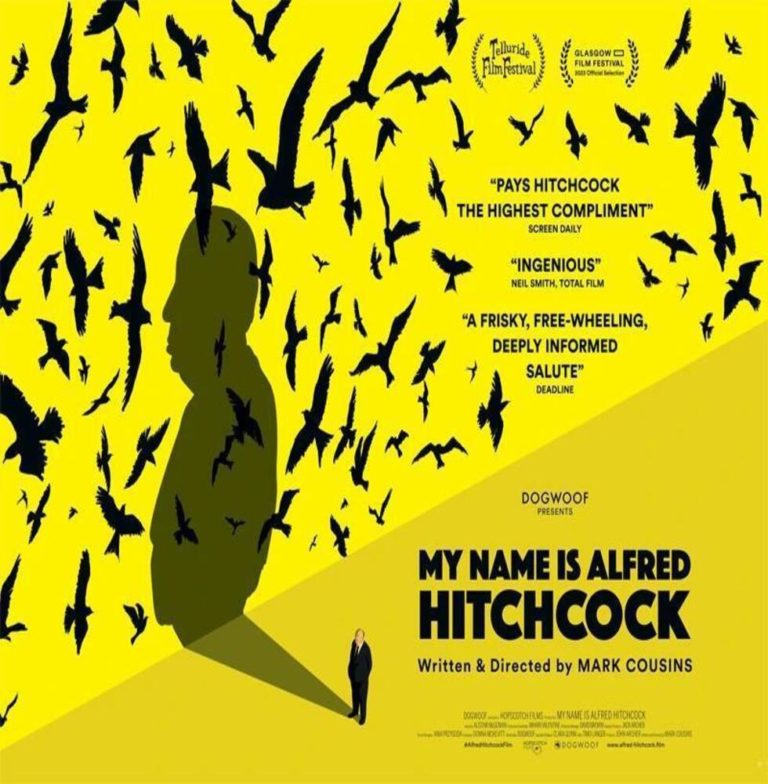 Mi nombre es Alfred Hitchcock
