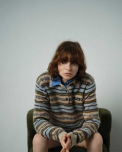 Miu Miu vuelve al punto: Fair Isle, trenzas y materiales regenerados 4 Miu Miu Product Story Knitwear 4x5 NO LOGO 150dpi 9 1