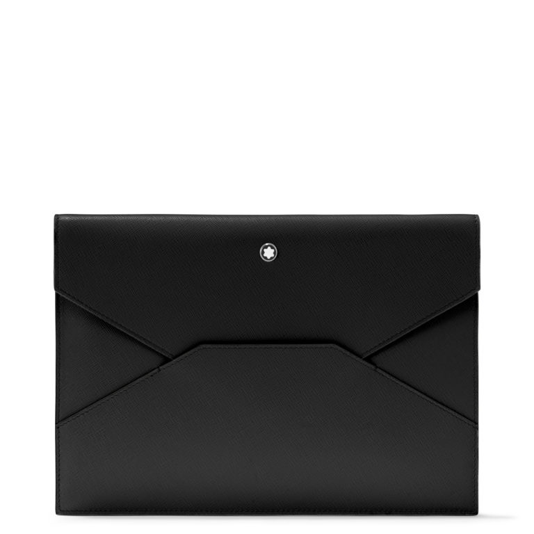 Montblanc Sartorial Envelope Pouch Black