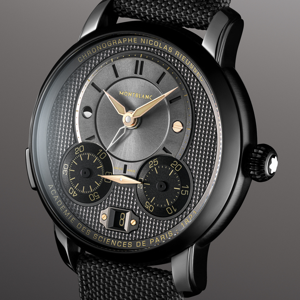 Montblanc Star Legacy Nicolas Ri