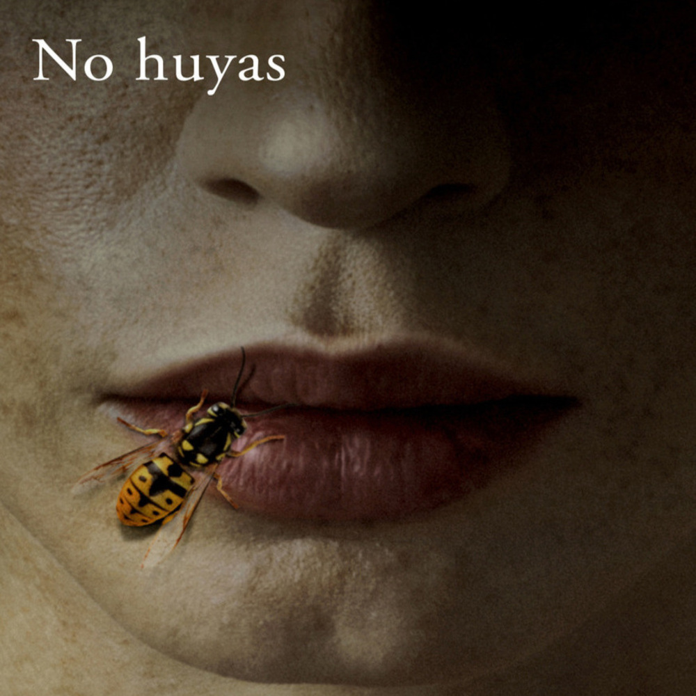 No huyas