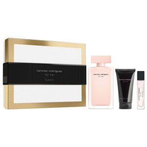 Las fragancias más icónicas de narciso rodriguez para el invierno 2 NR FH EDP XMS26 SET D 100ML BL50 FH EDP PS10 82001223101 1x1 3000x3000 RGB 300dpi