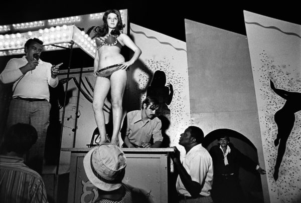 Carnival Strippers Revisited