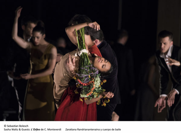 Danza ballet Teatro Real 2022-2023
