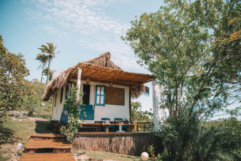 Casa Bobô: una ‘ecoposada’ en el paraíso