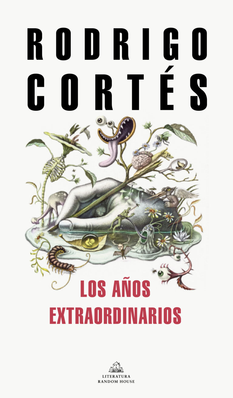 Los años extraordinarios - Rodrigo Cortés