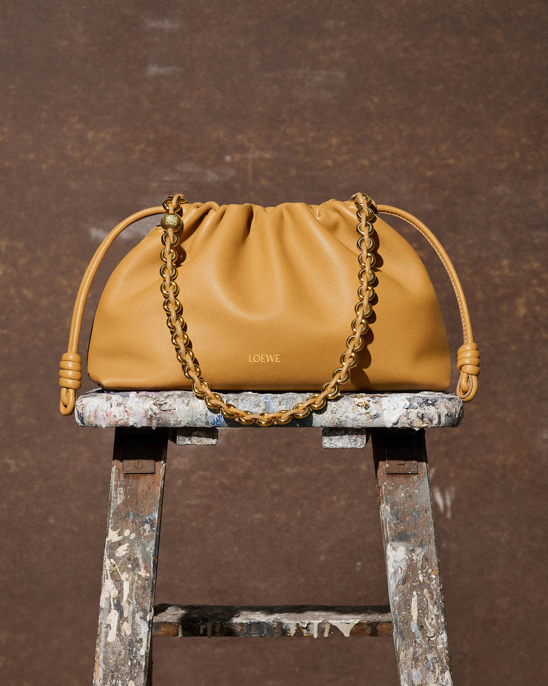 Flamenco Purse