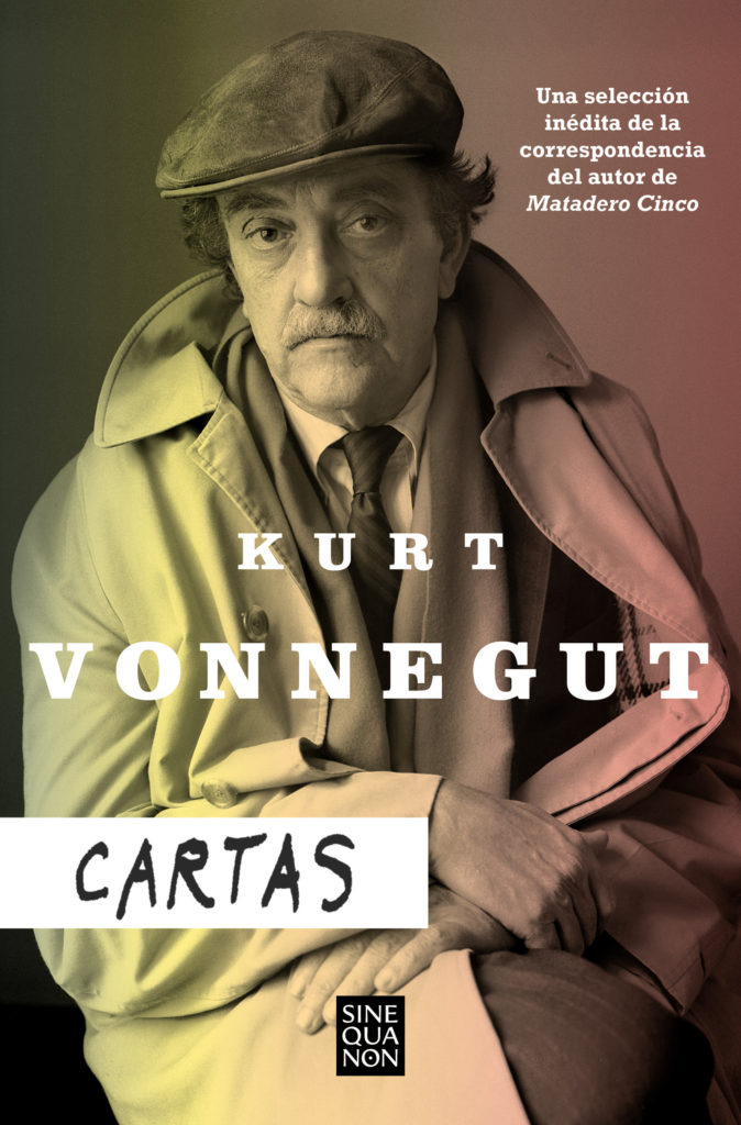 Cartas de Kurt Vonnegut por Ediciones B