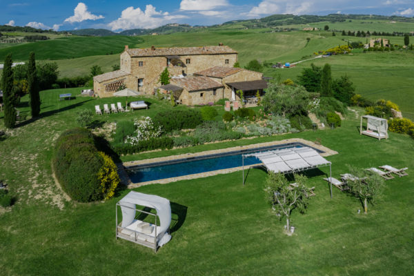 Villa pienza