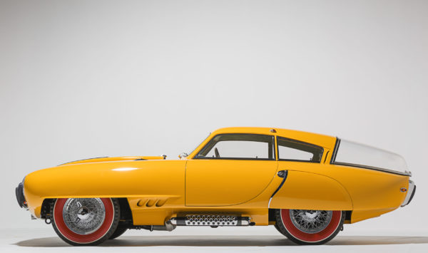 Automóviles Foster