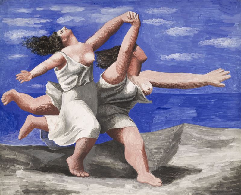 Picasso y Chanel 1 1