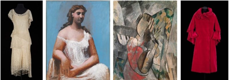 Picasso y Chanel exposición