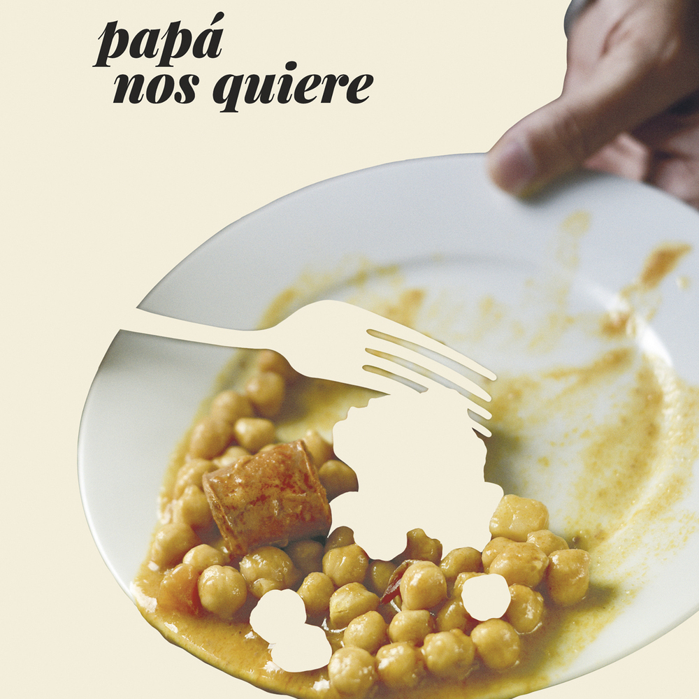 Portada Papa nos quiere 1