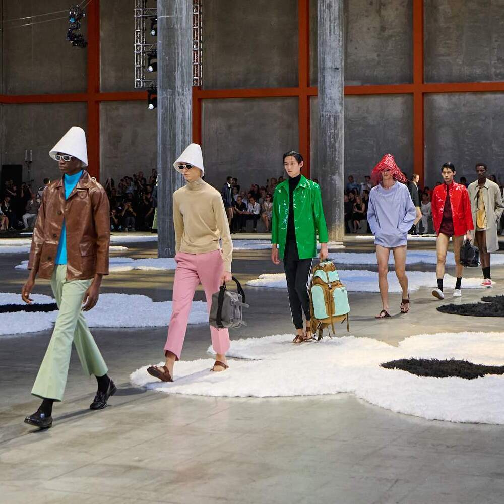 Calma Prada Mens SS26