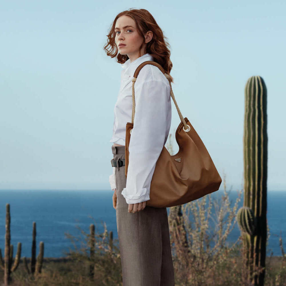 Prada por los océanos