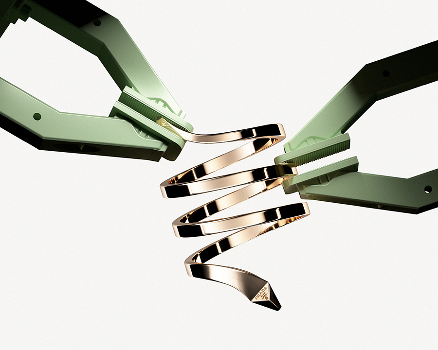 PradaFineJewelry Eternal Gold 14
