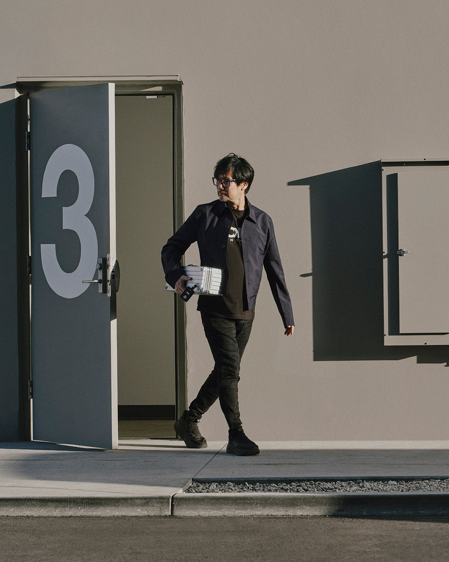 RIMOWA Short Form Series 04 Hideo Kojima 4x5 06 1