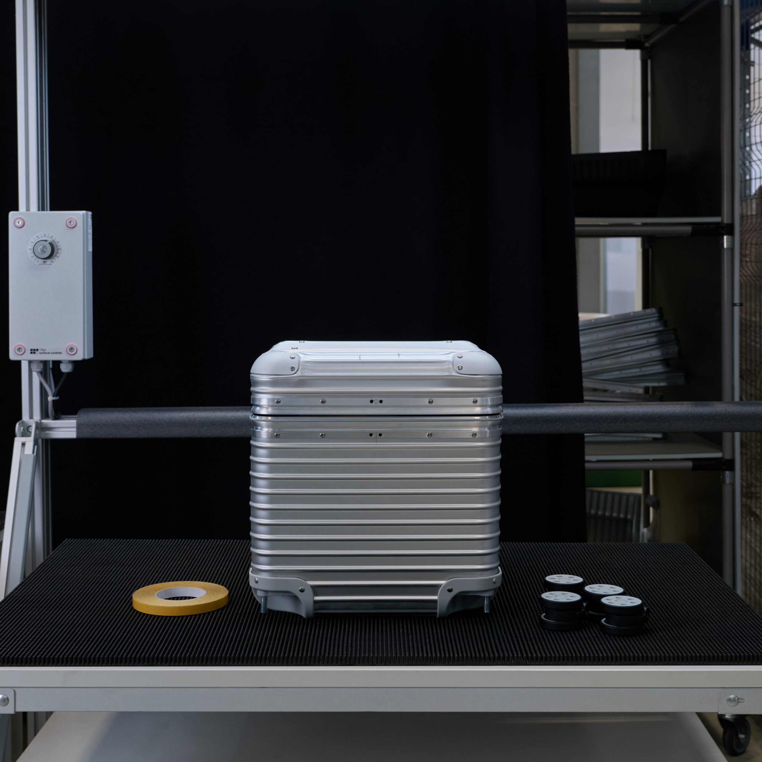 RIMOWA Vitra Craftsmanship Stills RIMOWA Cologne Factory by Federico Torra 2 scaled