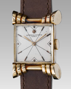 Vacheron Constantin presenta los 34 finalistas de su primer Concours d’Élégance Horlogère 3 Ref 4695 1952 1