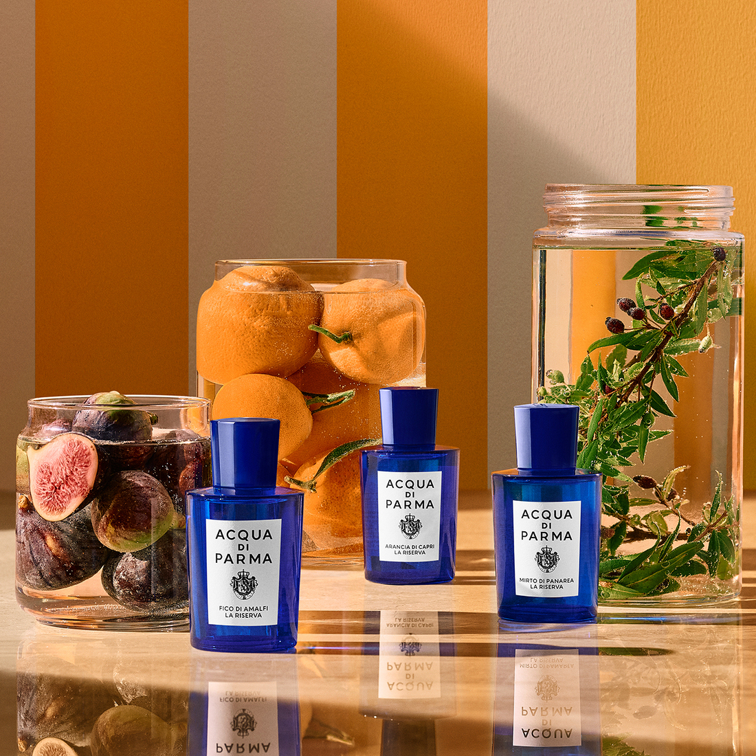 Acqua di parma blu mediterraneo la riserva