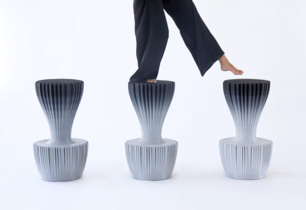 Robotica TM by Ross Lovegrove - Special Edition. Photo: Nagami