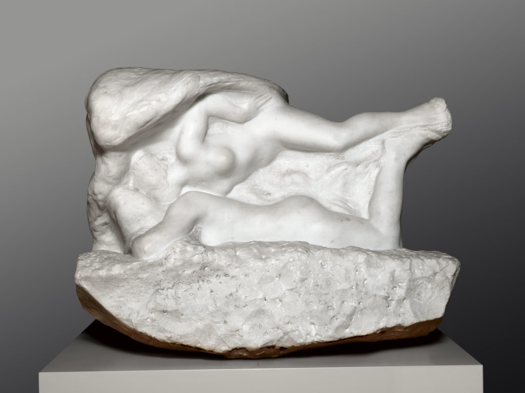 El sueño Auguste Rodin