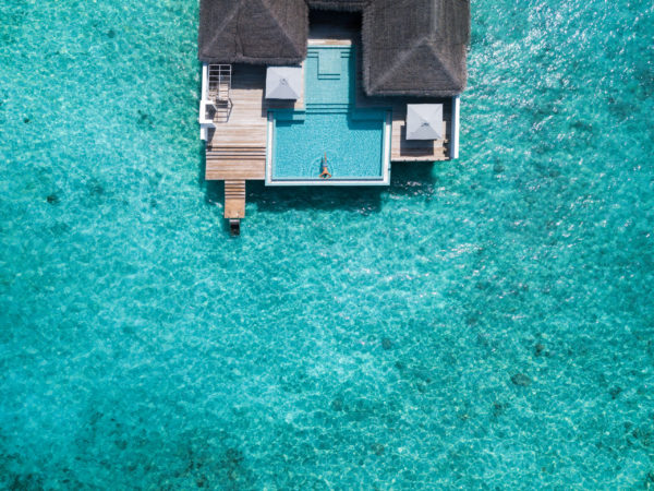 Seaside Finolhu Rockstar Villa vista aera © Seaside Finolhu scaled e1629800234953