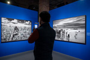 Aqua Mater: la exposición de Sebastião Salgado que invita a redescubrir la belleza y la fragilidad del agua en Madrid 10 Sebastiao Salgado Aqua Mater Fundacion Canal JOR9256 1