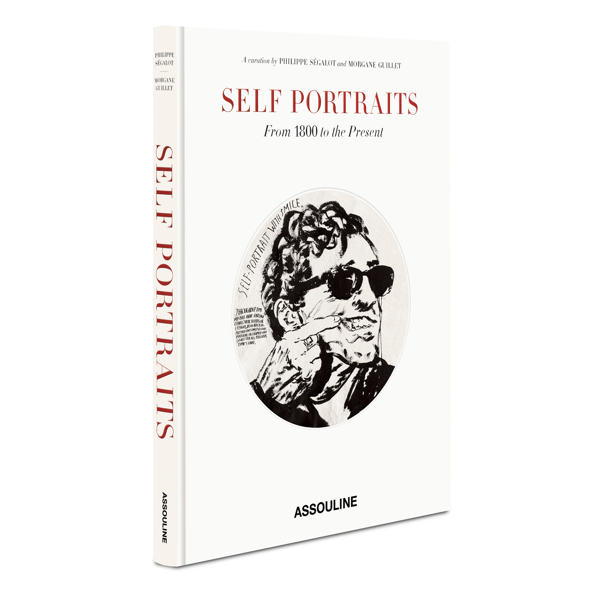 Self portraits