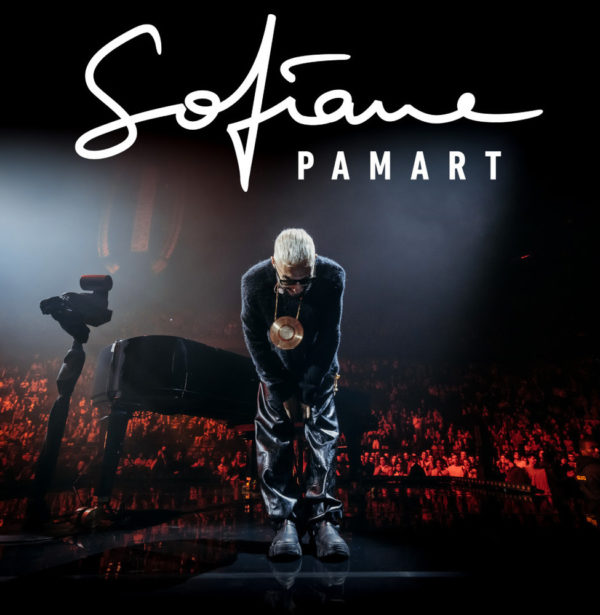 Sofiane Pamart pianista francés