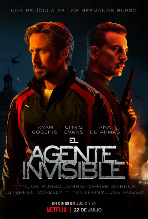 El agente invisible
