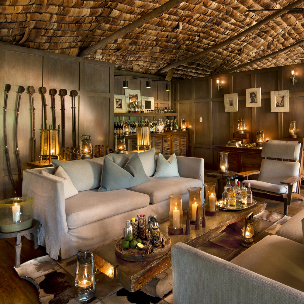 Tanzania Lake Manyara Tree Lodge Guest-sitting-area© Beyond Green
