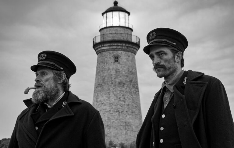 The Lighthouse Robert Eggers