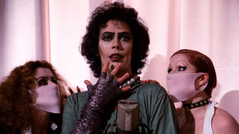 The Rocky Horror Picture Show Jim Sherman