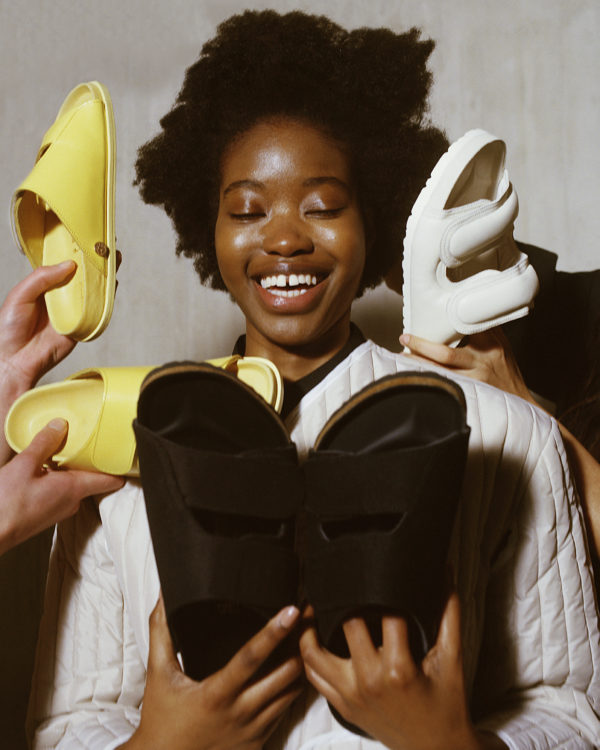 Birkenstock x Toogood