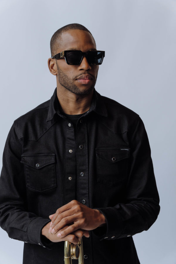 Trombone Shorty Lifted