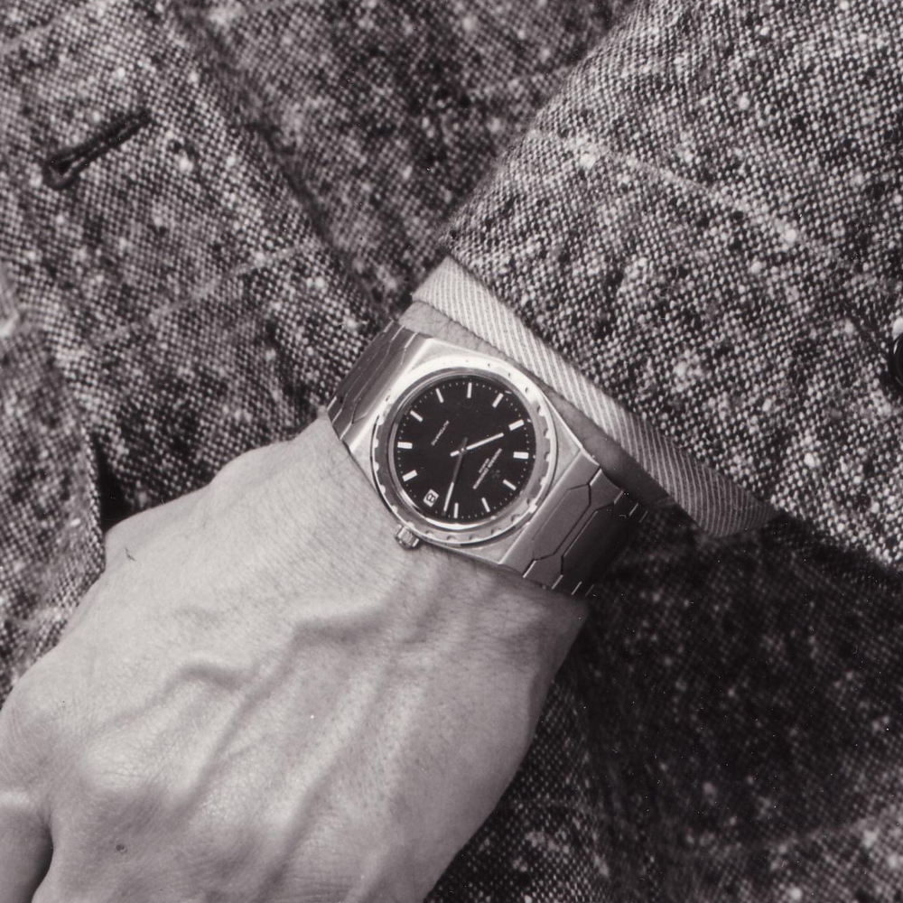 VAC Heritage Adver. Cortesía de Vacheron Constantin