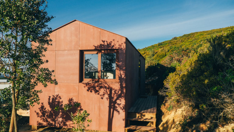 Villa Epicurea: retiro sereno y ecológico
