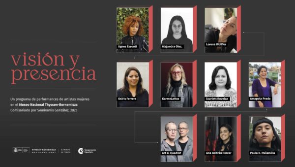 Vision y presencia ciclo de performances en el Thyssen scaled e1674490843482