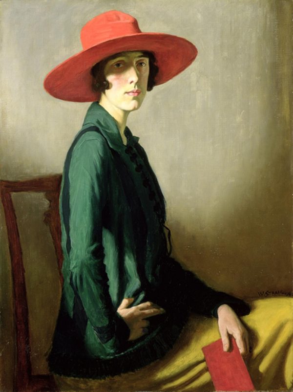 Vita Sackville West. Retrato e1700759702970