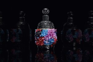 Guerlain presenta una colección exclusiva con envases diseñados por Kévin Germanier 2 XMASPEX26 500
