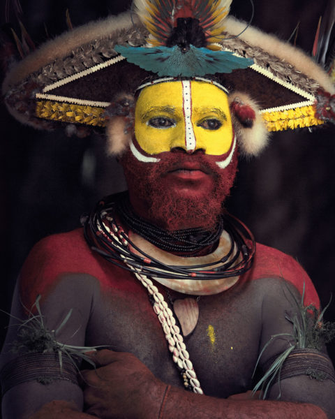 XXXIII 8 Huli Wigman Tari Papua New Guinea 2017 e1698333235703