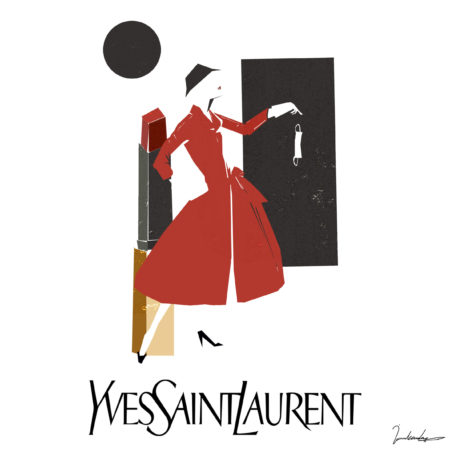 LipsAreBack Yves Saint Lauren