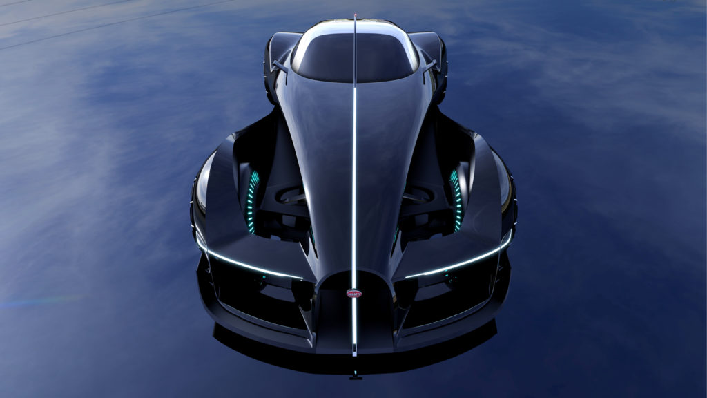 Bugatti Hommage