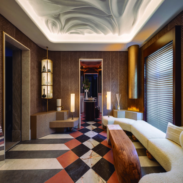 Tiziana Terenzi x Casa Decor